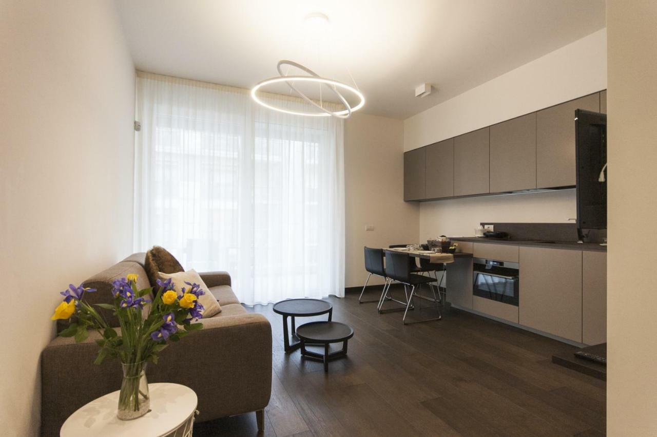 Design & New Center Apartments Милан Экстерьер фото