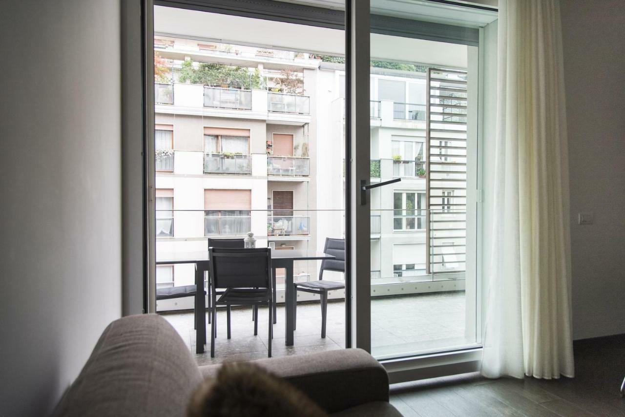 Design & New Center Apartments Милан Экстерьер фото