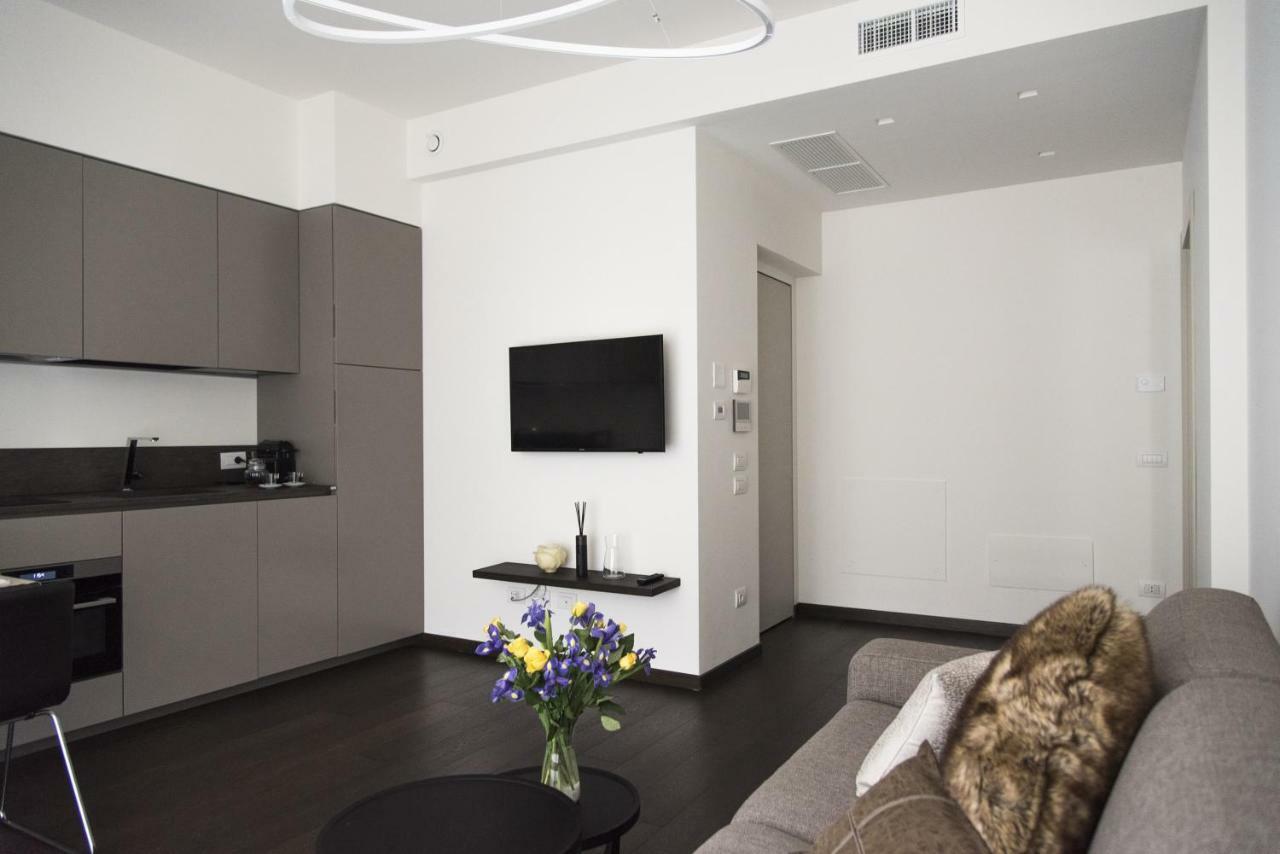 Design & New Center Apartments Милан Экстерьер фото